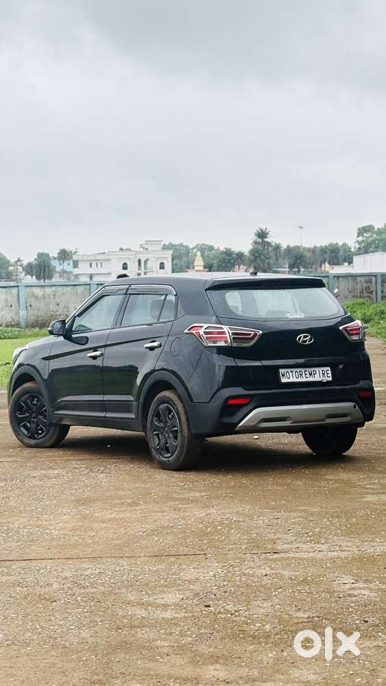 Hyundai Creta 1.4 E Plus Crdi, 2019, Diesel