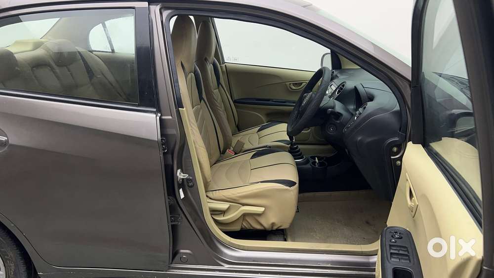 Honda Amaze S I-vtec, 2014, Petrol