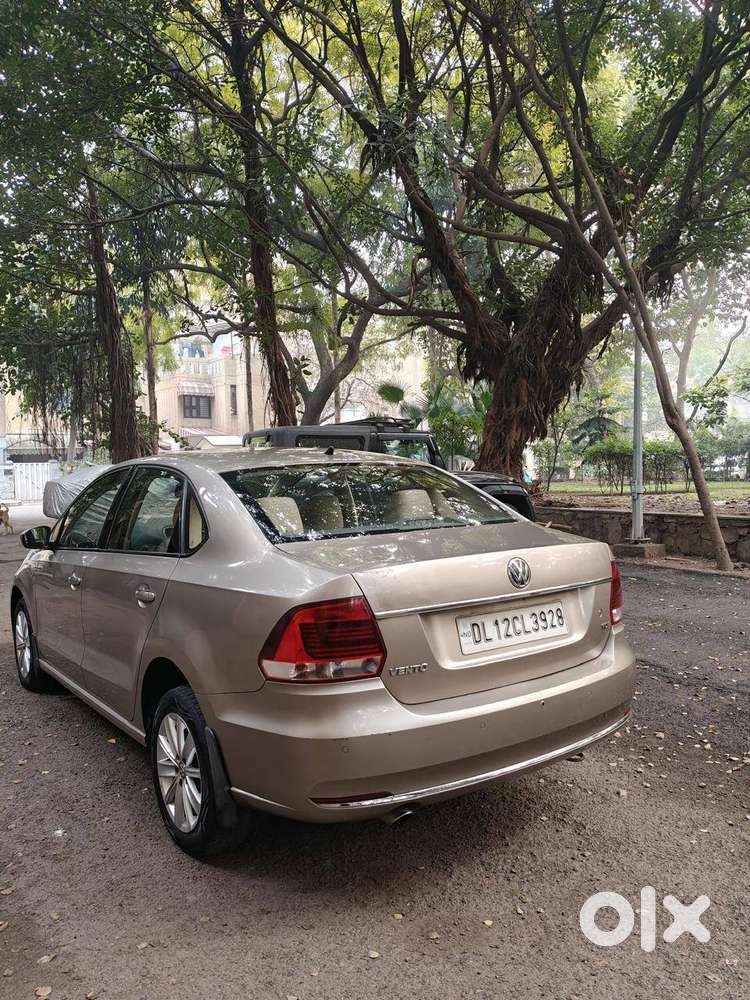 Volkswagen Vento 1.5 Tdi Highline 2016 Diesel