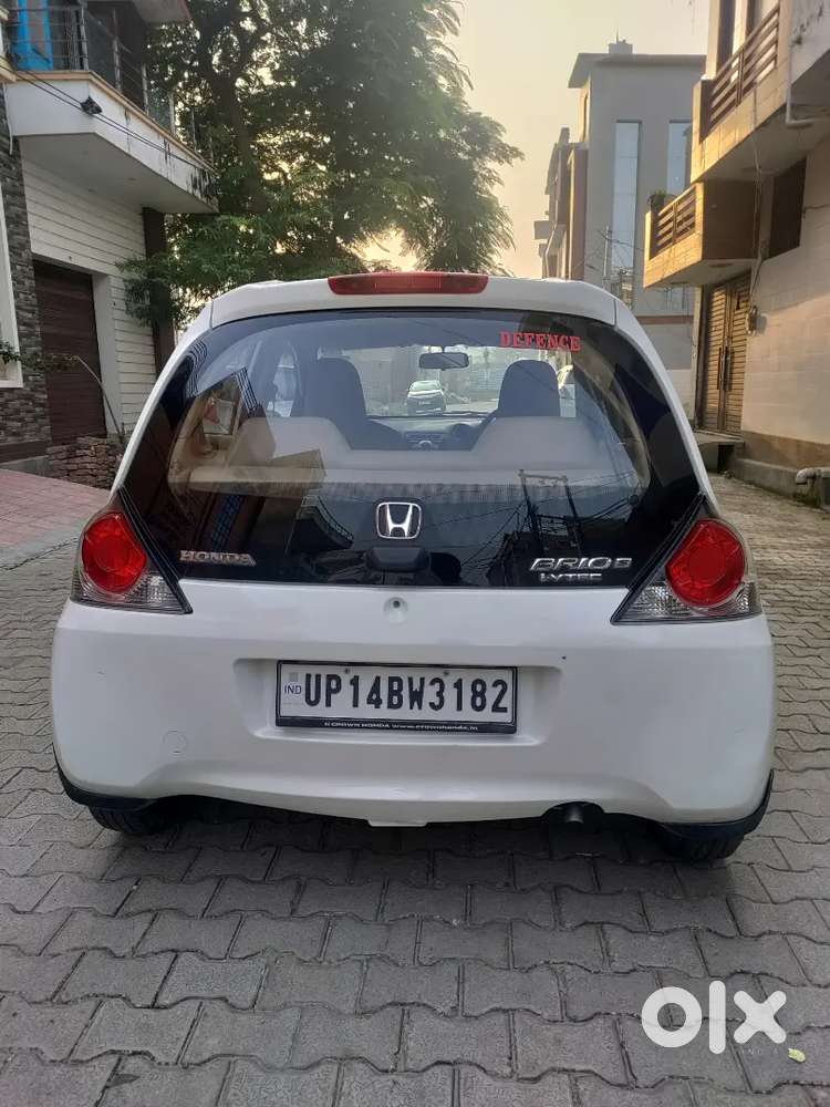 Honda Brio 29 Des 2012 Petrol Mt