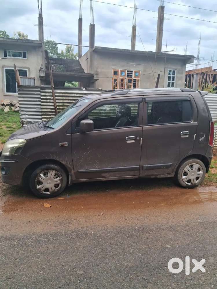 Maruti Suzuki Wagon R Vxi 2017
