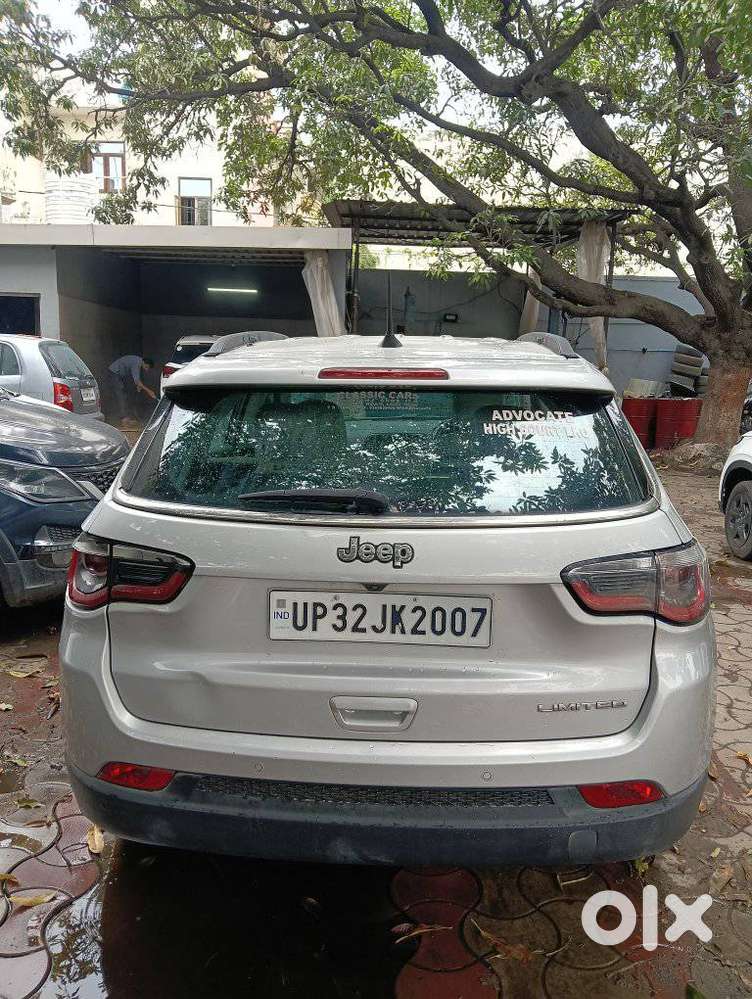 Jeep Compass 2.0 Limited Option, 2017, Petrol