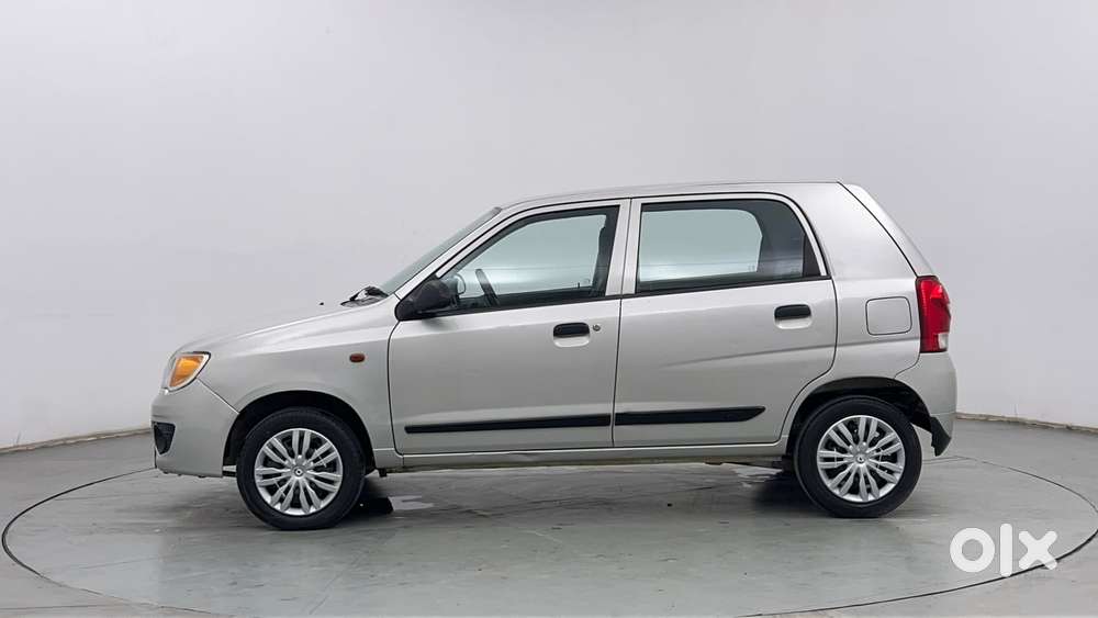 Maruti Suzuki Alto K10 Vxi, 2014, Petrol