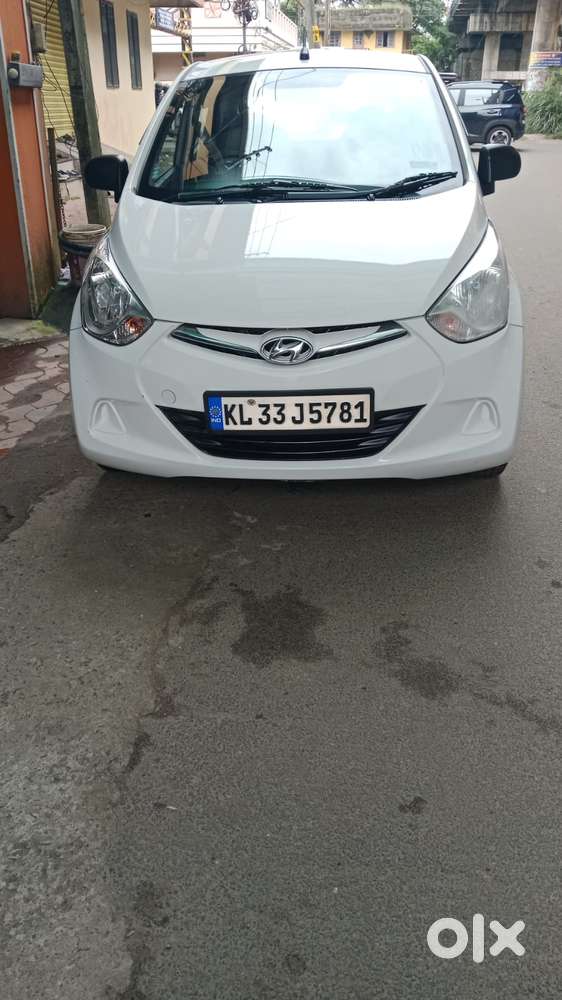 Hyundai Eon Era +, 2017, Petrol