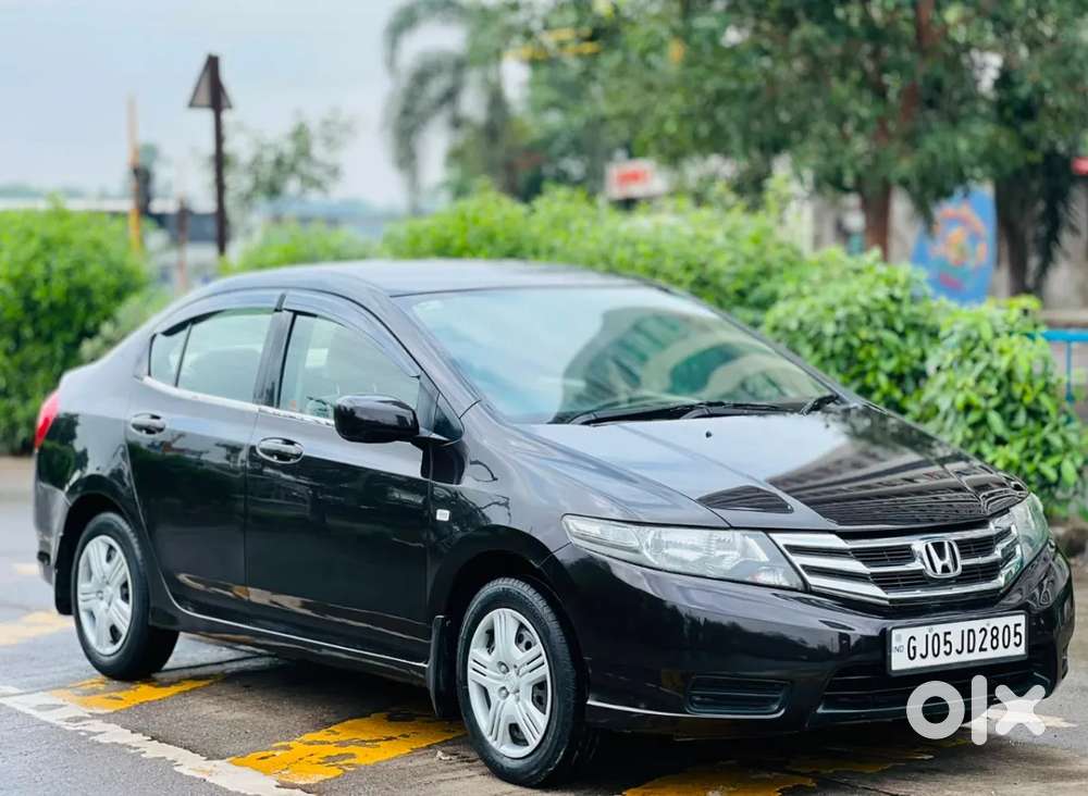 Honda City 1.5 S Mt, 2013, Petrol