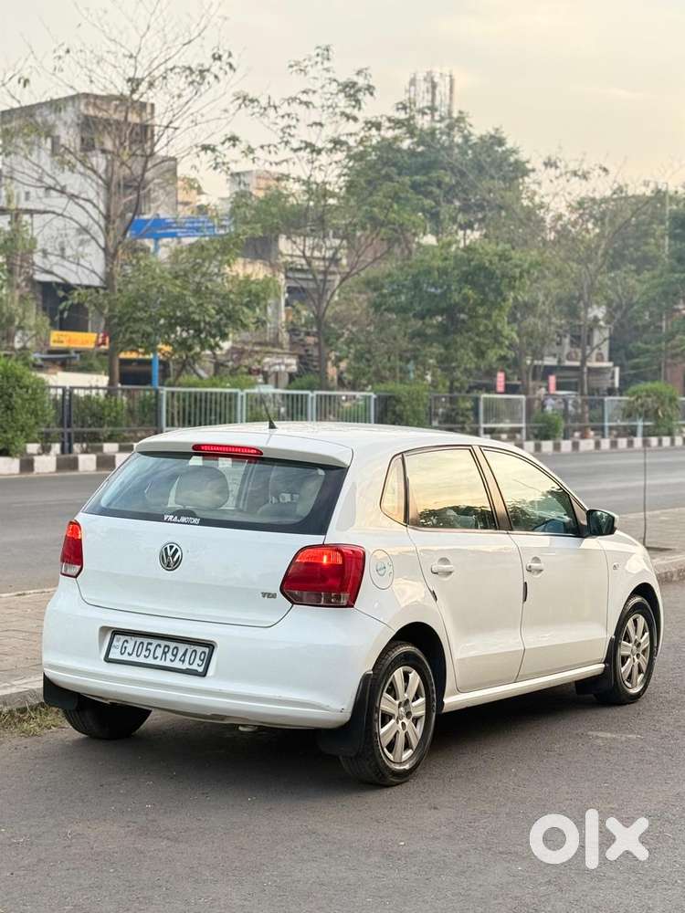 Volkswagen Polo 2009-2013 Diesel Comfortline 1.2l, 2011, Diesel