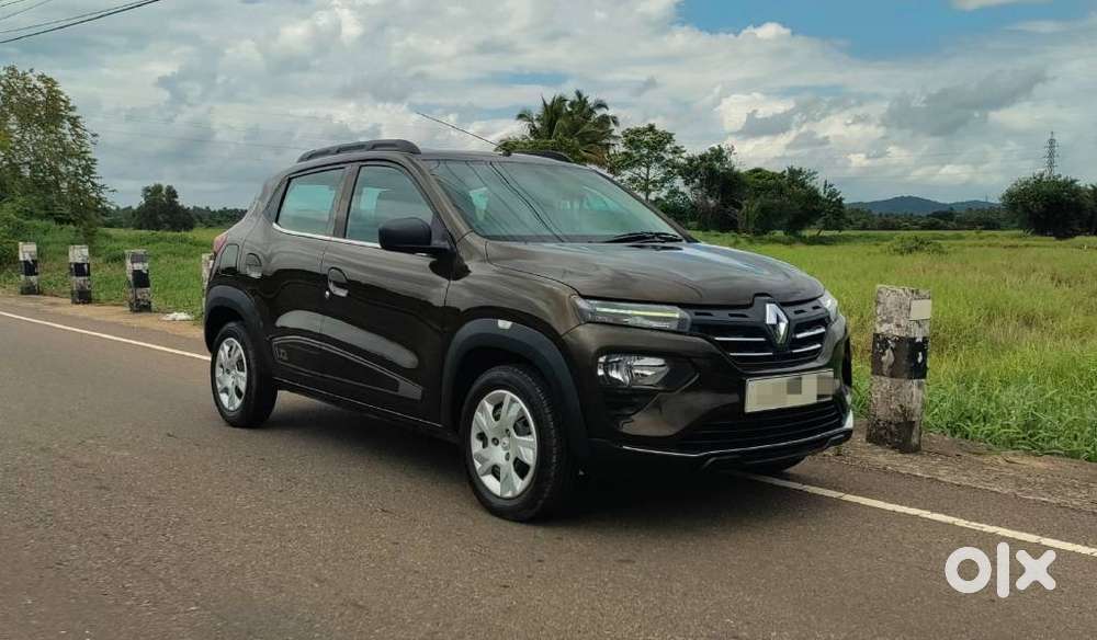 Renault Kwid Rxl Easy-r, 2020, Petrol