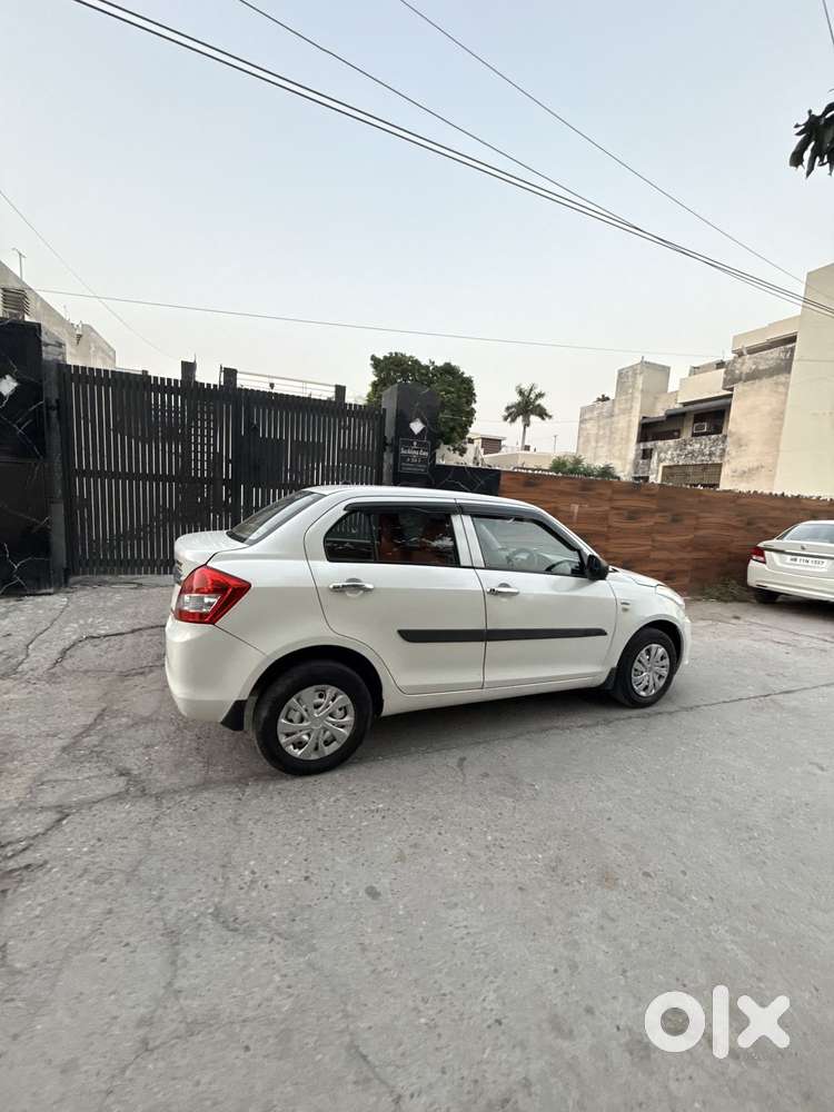 Maruti Suzuki Swift Dzire, 2017, Diesel