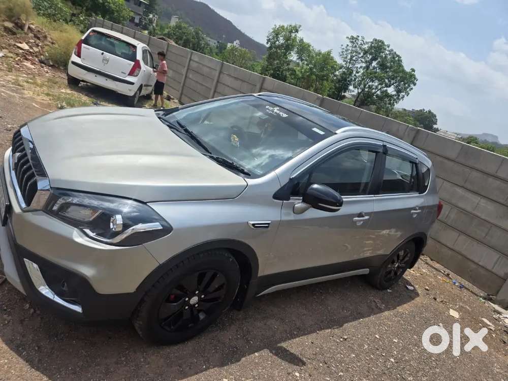Maruti Suzuki S Cross 2015 Diesel Well Maintained