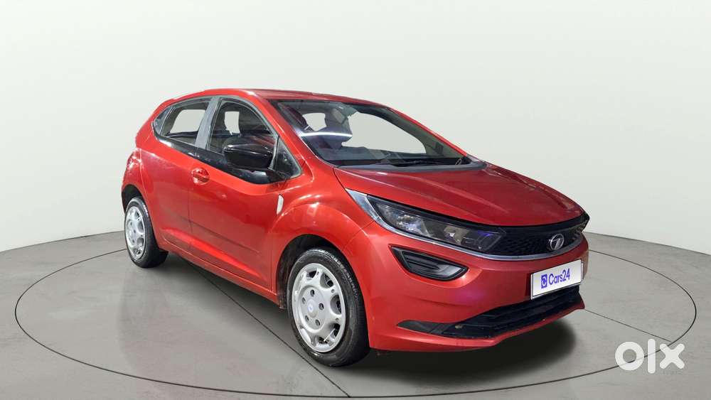 Tata Altroz Xm Plus Petrol, 2023, Petrol