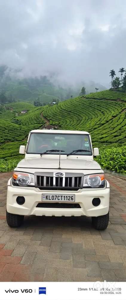 Mahindra Bolero 2019 Diesel Well Maintained Single Owner