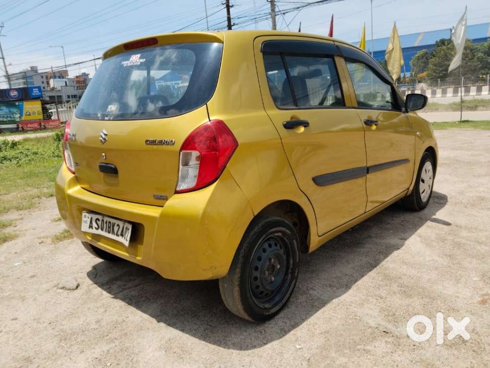 Maruti Suzuki Celerio Vxi, 2014, Petrol