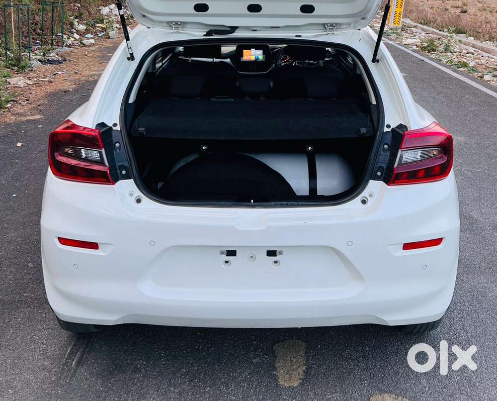Maruti Suzuki Baleno Delta Cng, 2024, Cng & Hybrids