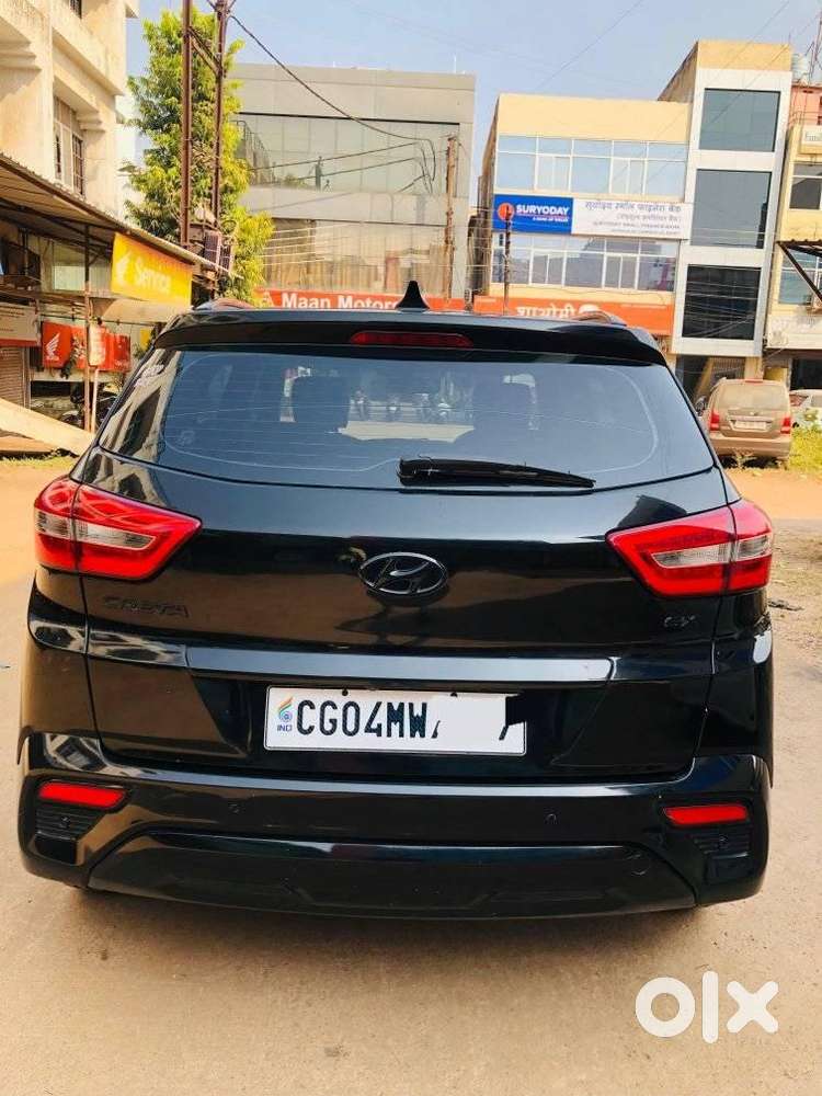 Hyundai Creta 1.6 Sx Plus, 2019, Diesel