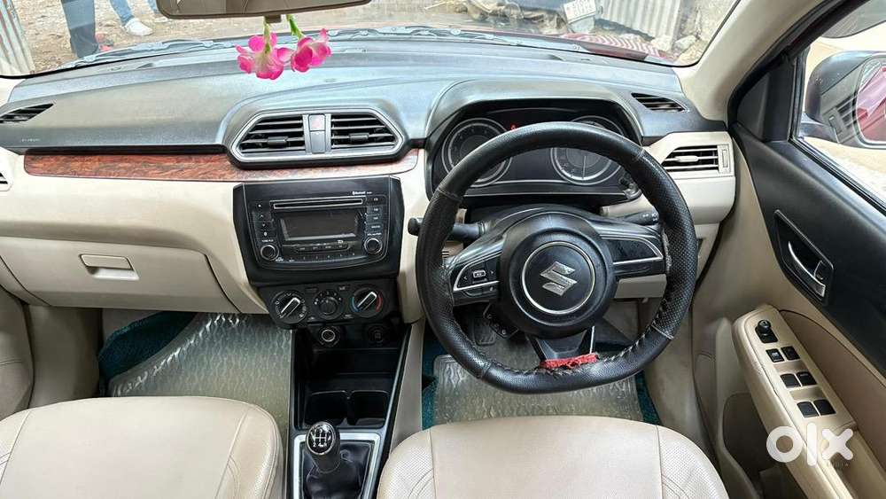 Maruti Suzuki Dzire 2018 Petrol 67200 Km Driven