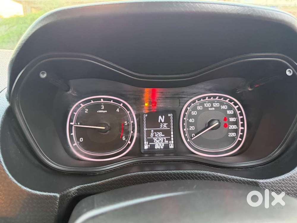 Maruti Suzuki Brezza Zdi+ Amt, 2019, Diesel