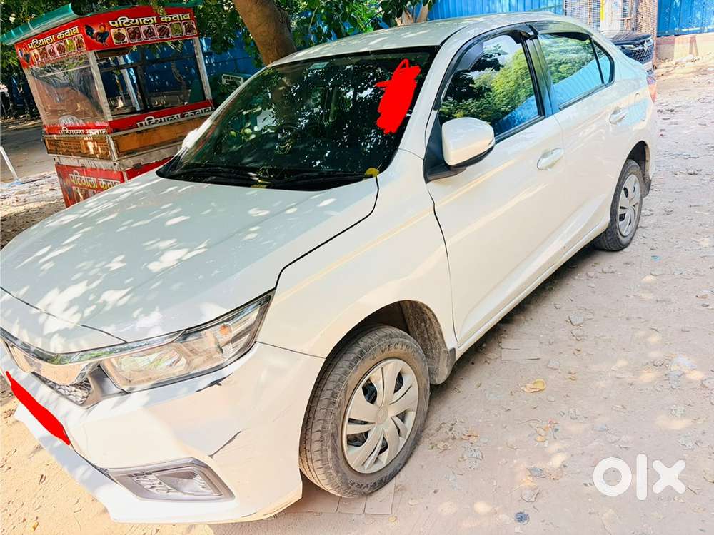 Honda Amaze Vx Petrol 2021