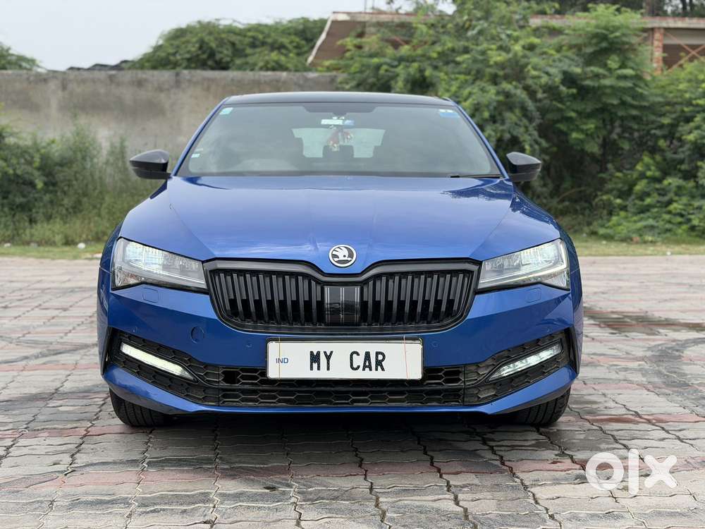 Skoda Superb Sportline 1.8 Tsi At, 2021, Petrol