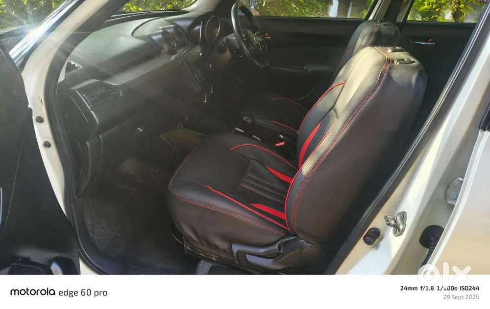 Maruti Suzuki Swift Vdi 2018