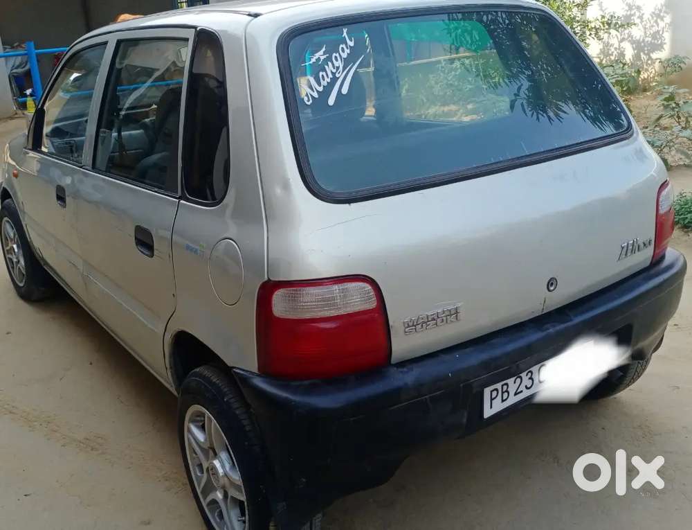 Maruti Suzuki Zen Estilo 2002