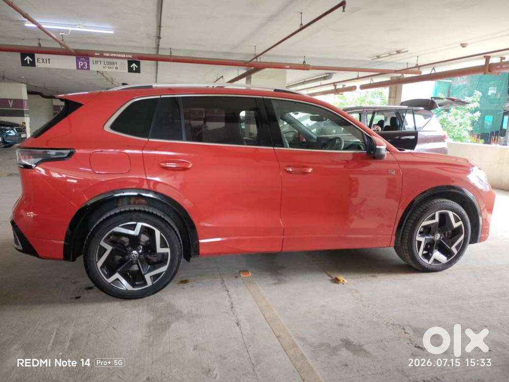 Volkswagen Tiguan R-line 320nm, 2025, Petrol