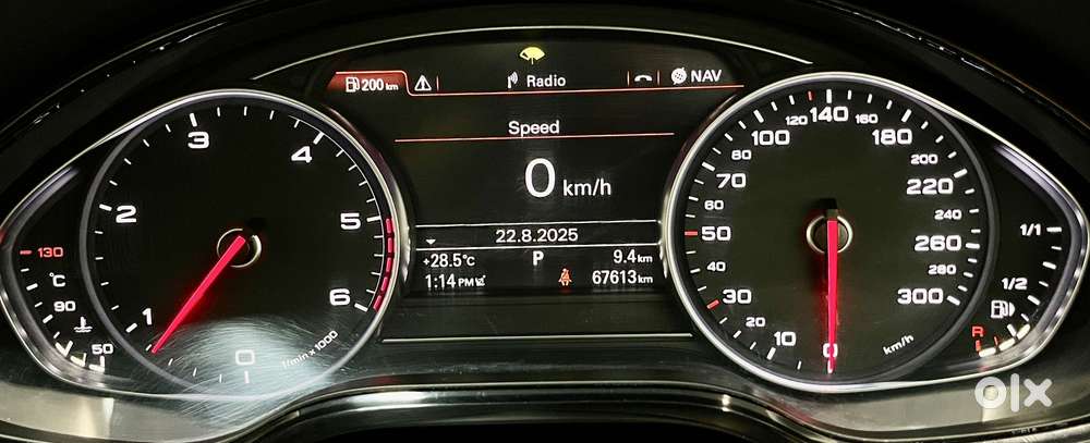 Audi A8 L 3.0 50 Tdi Quattro, 2017, Diesel