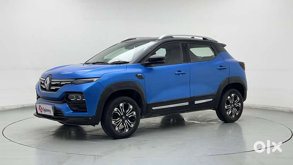 Renault Kiger Rxz Dt, 2021, Petrol