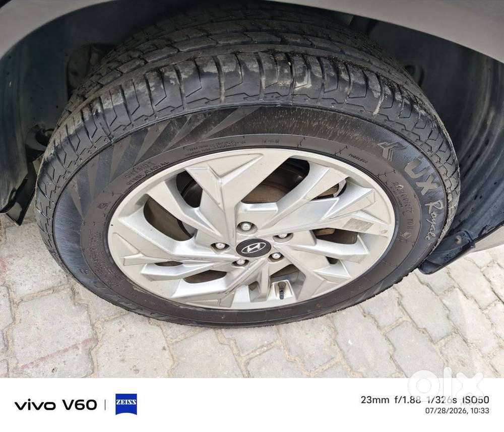 Hyundai Creta 1.6 Sx Plus Vtvt, 2020, Petrol