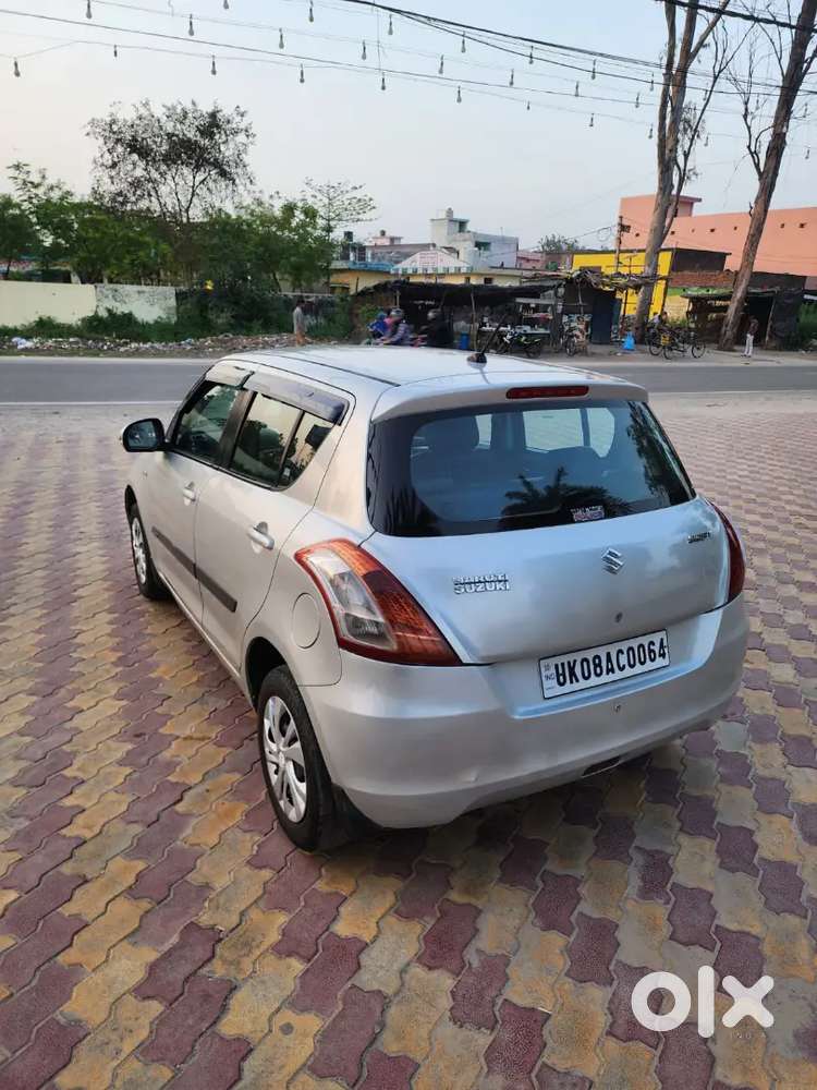 Maruti Suzuki Swift 2013 Diesel 65000 Km Driven