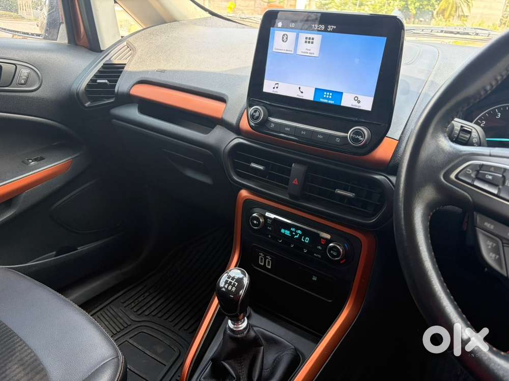 Ford Ecosport Manual 2019
