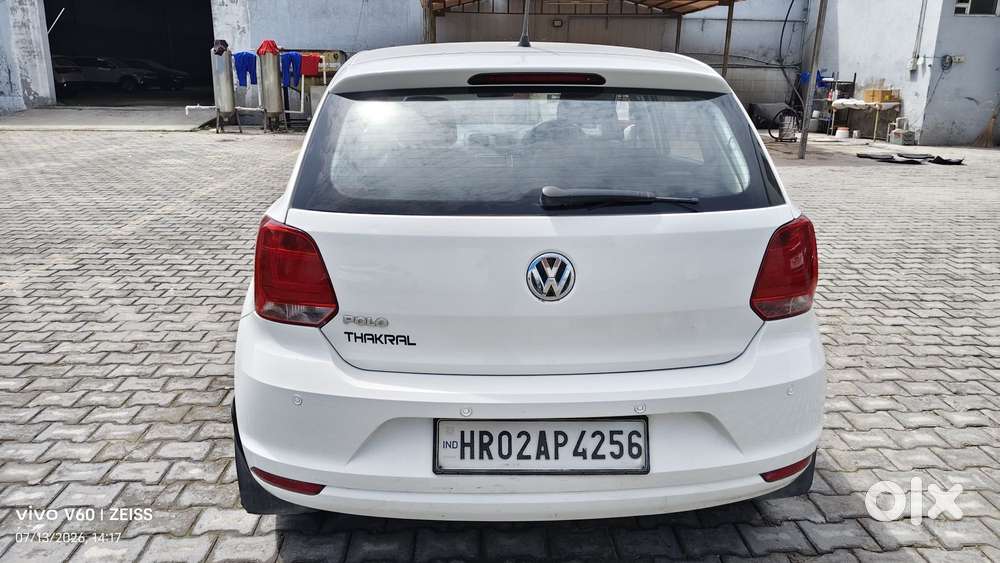 Volkswagen Polo 1.2 Mpi Comfortline, 2018, Petrol