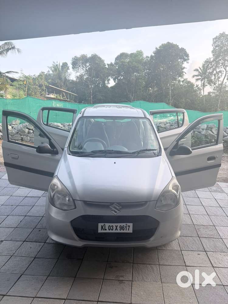 Maruti Suzuki Alto 2014 Petrol Lxi