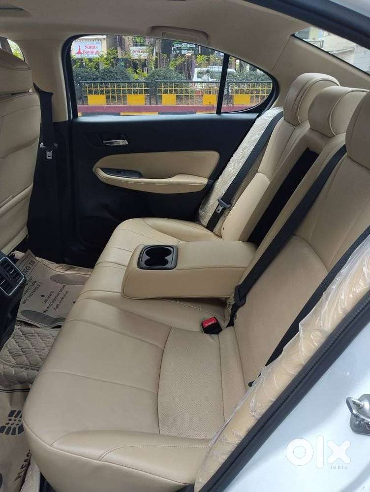 Honda City 1.5 Zx I-vtec Mt, 2022, Petrol