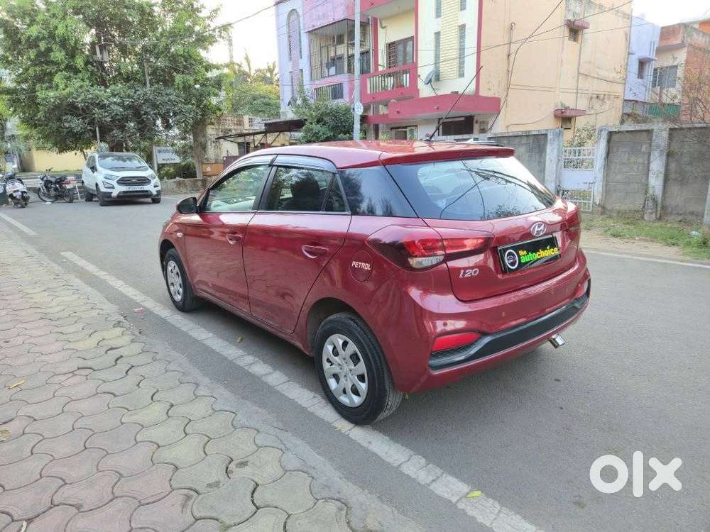 Hyundai I20 Magna Plus, 2019, Petrol