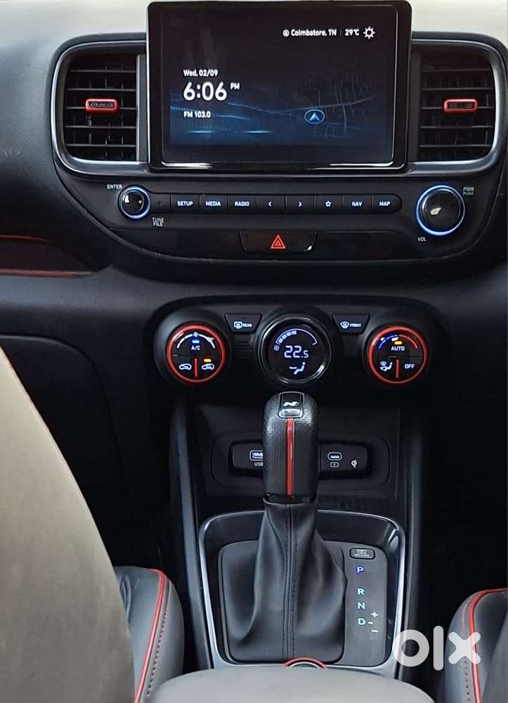 Hyundai Venue N Line, 2023, Petrol