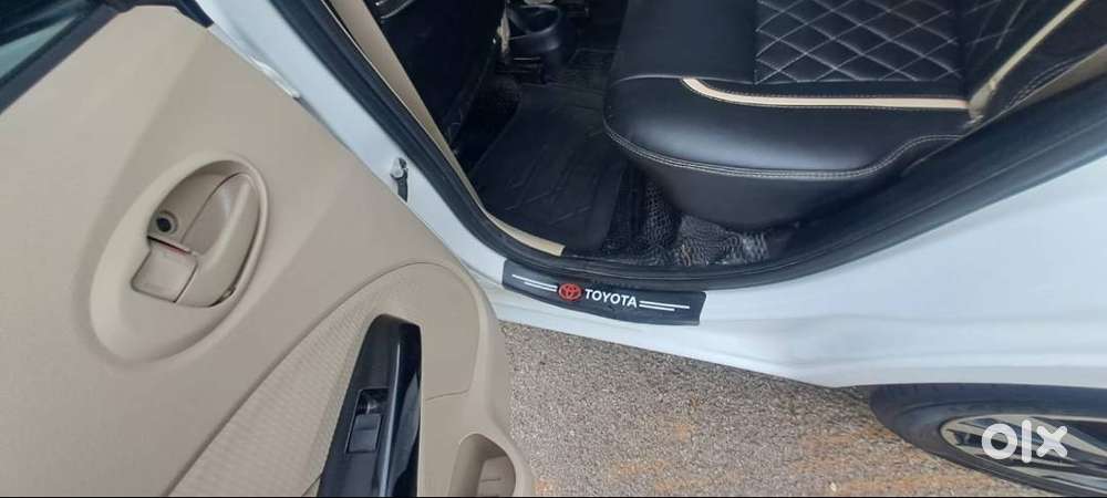 Toyota Etios Liva 2019 Petrol 48800 Km Driven