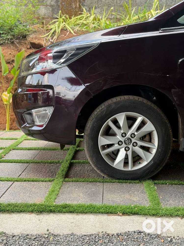 Toyota Innova Crysta 2.8 Gx At, 2018, Diesel