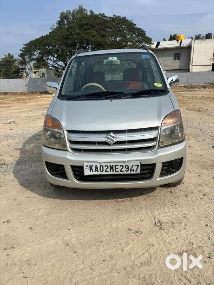 Maruti Suzuki Wagon R 2010 Petrol 98877 Km Driven