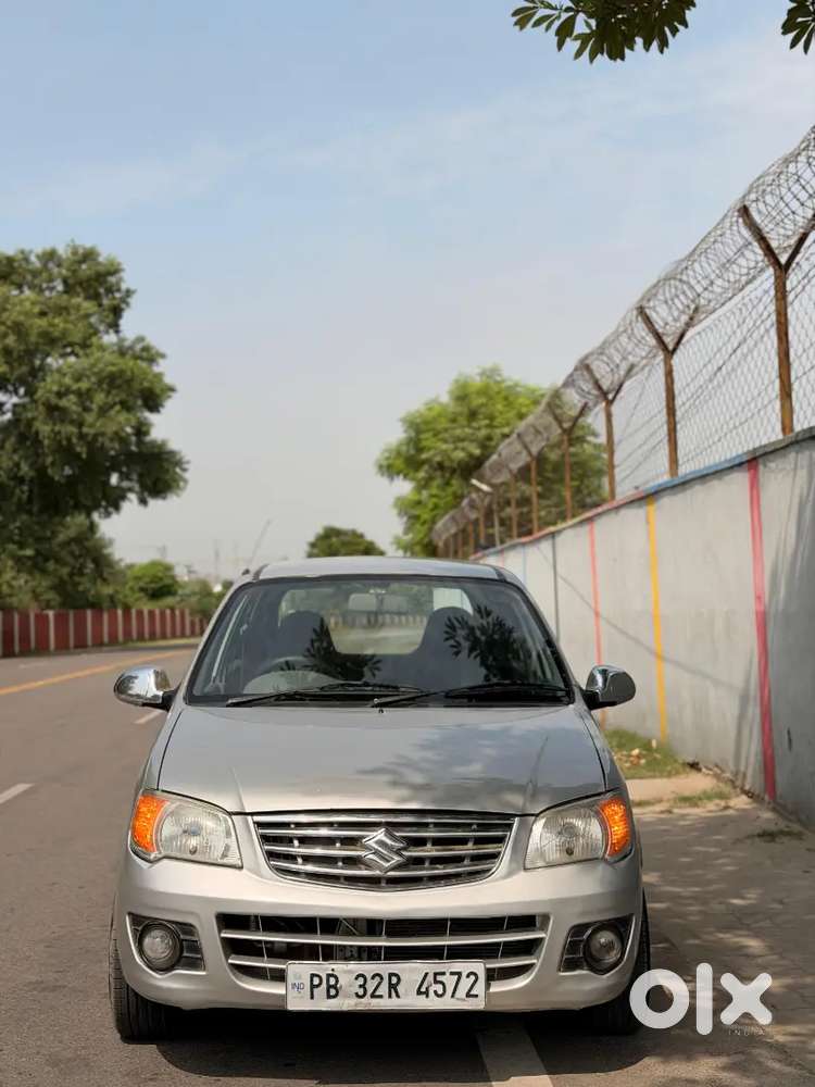 Maruti Suzuki Alto 2014