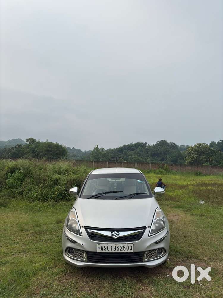 2016 Maruti Dzire Diesel