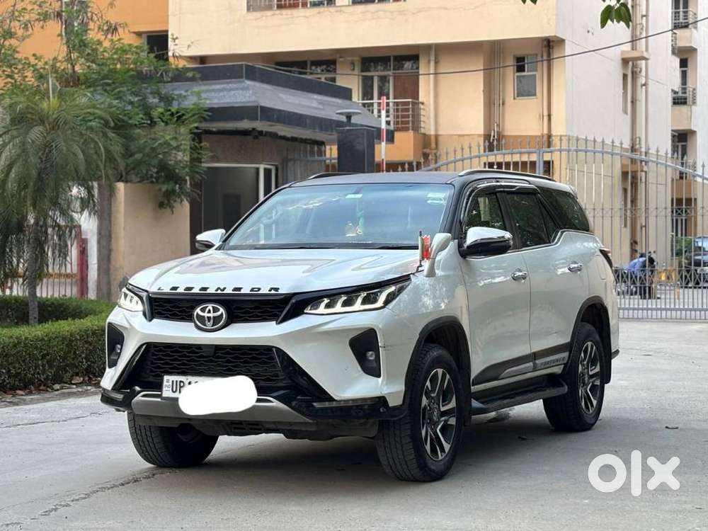 Toyota Fortuner Legender 4x2 At 2.8, 2024, Diesel