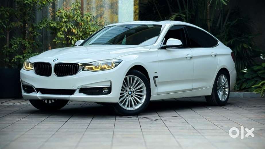 Bmw 3 Series Gt 320d Luxury Line, 2017, Diesel