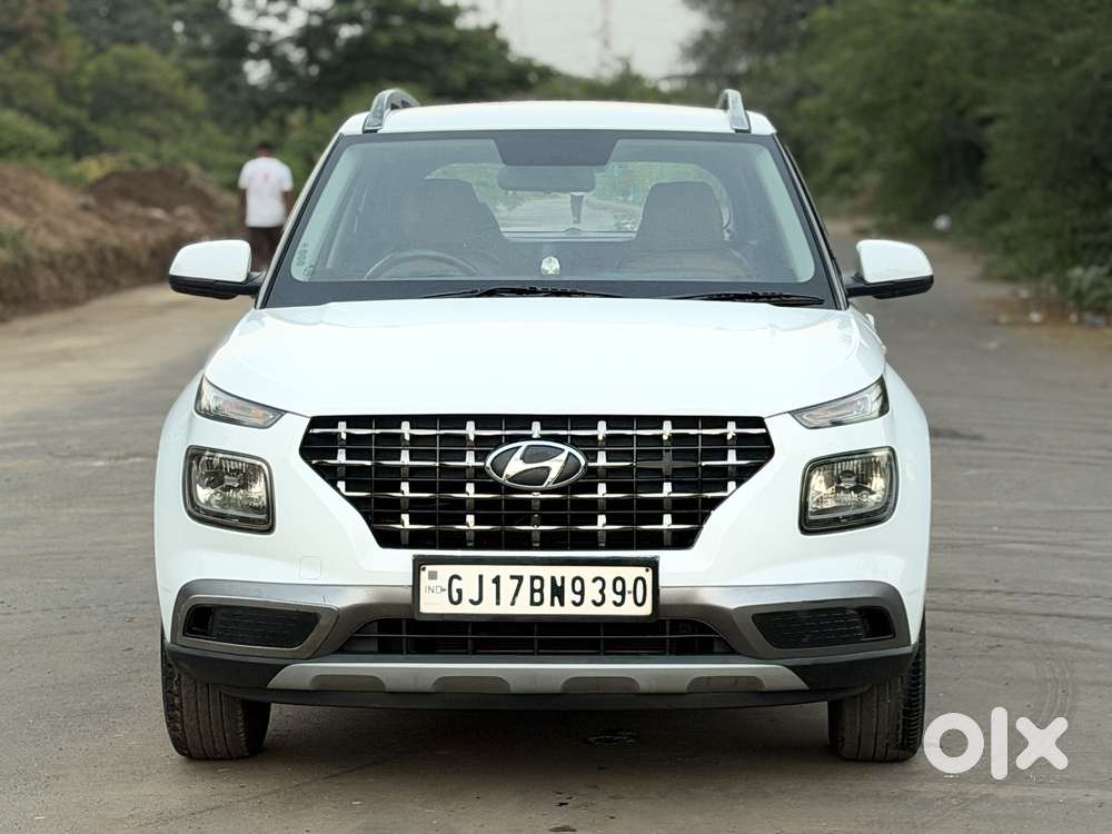 Hyundai Venue S Mt 1.2 Kappa, 2020, Petrol