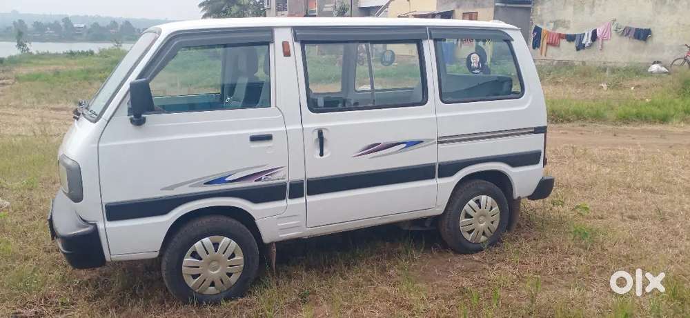Maruti Suzuki Omni 2017
