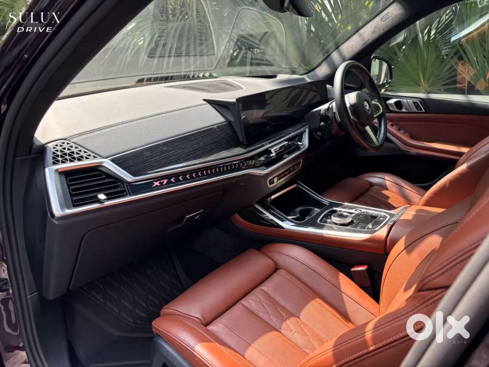 Bmw X7 3.0 Xdrive 40i M Sport, 2025, Petrol