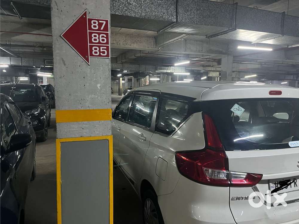 Maruti Ertiga 2020 Year Car