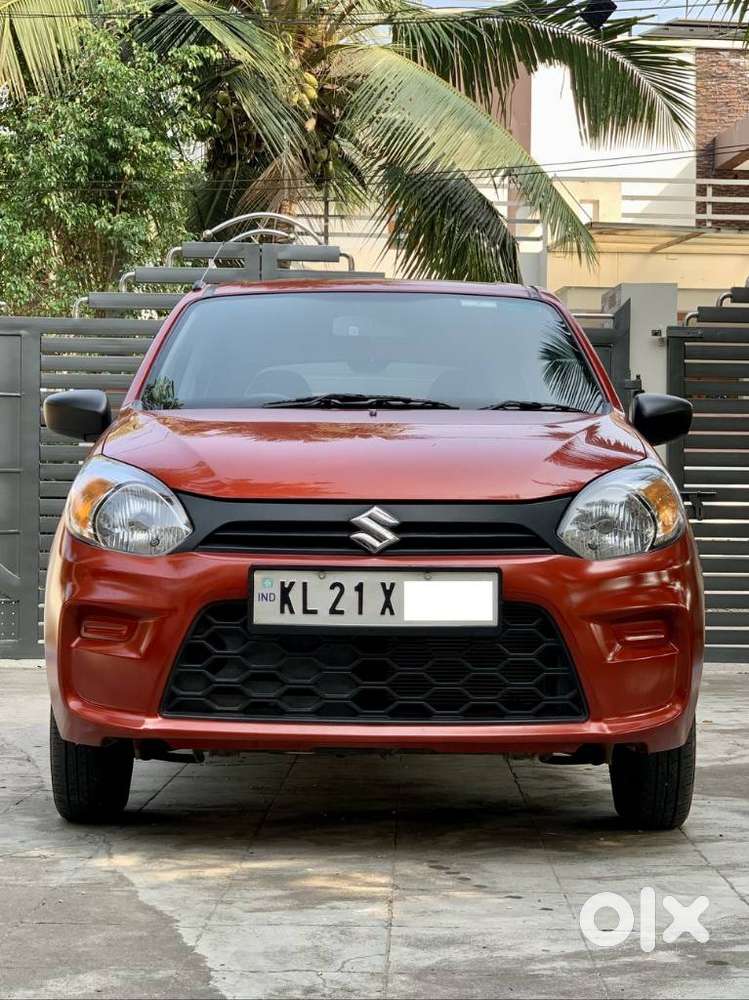 Maruti Suzuki Alto 800 Vxi Plus Option, 2022, Petrol