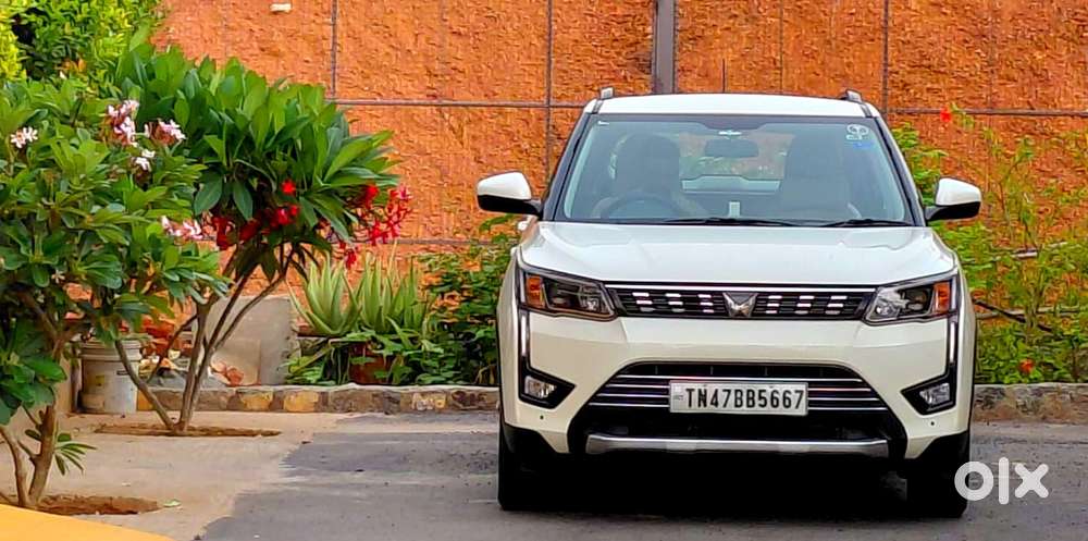 Mahindra Xuv300 W6, 2023, Petrol