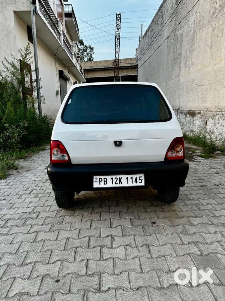 Maruti Suzuki 800 2000