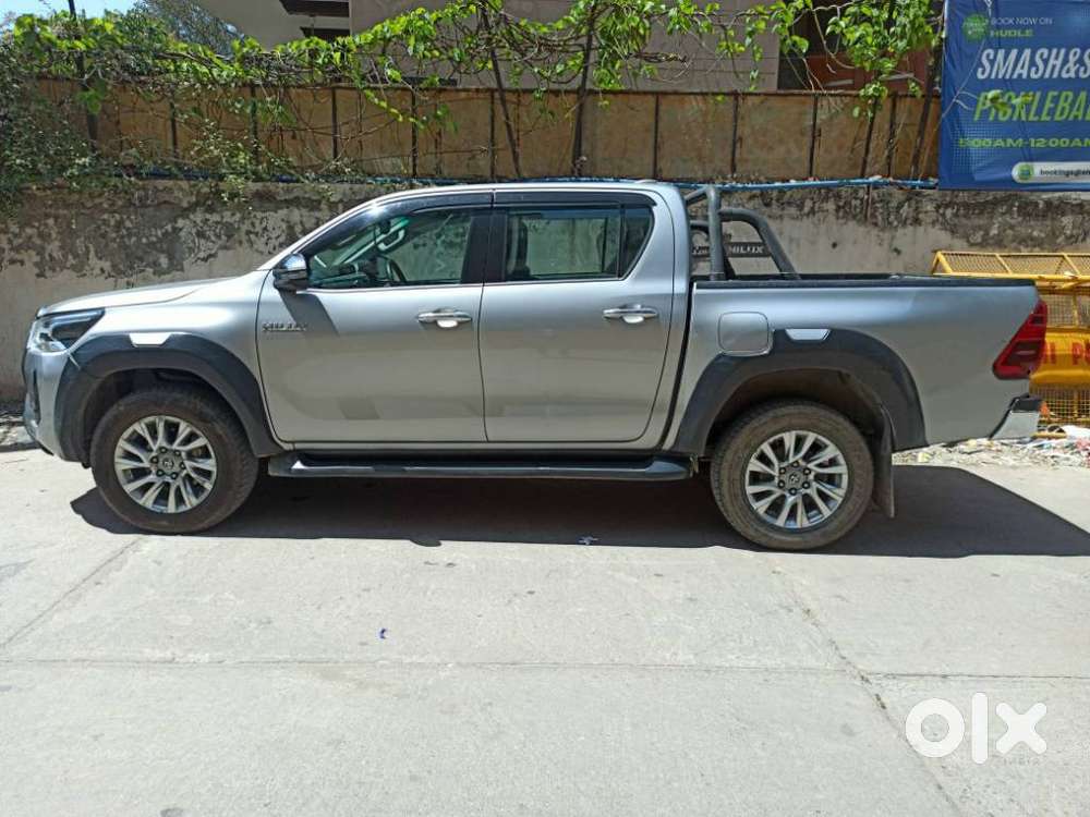 Toyota Hilux High Diesel Turbo Automatic, 2023, Diesel